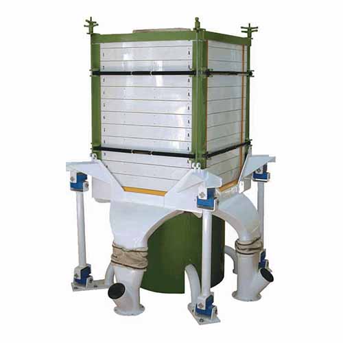 Plansichter monocaisse à tamis pour minoteries en Algérie | SAFPI