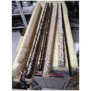 Brosses pour appareils à cylindres de minoterie en Algérie | SAFPI