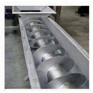 Filets de vis d’Archimède pour minoteries en Algérie | SAFPI