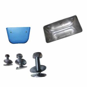 Godets en acier et plastique pour élévateurs de minoterie | SAFPI Algérie