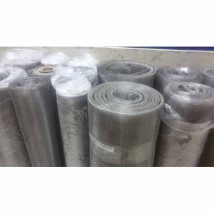 Toiles métalliques inox pour minoteries en Algérie | SAFPI