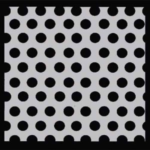 Toiles perforées à trous ronds pour minoteries en Algérie | SAFPI